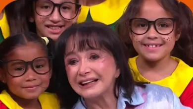 Rinden tributo a María Antonieta de las Nieves tras 50 años encarnando a "La Chilindrina"