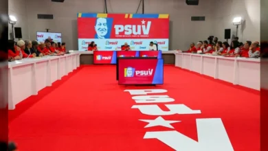 Cabello anuncia despliegue nacional del PSUV por la Consulta Popular del 18 de octubre