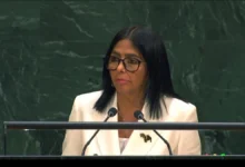 Presidenta Delcy Rodríguez: «Venezuela jugará un papel clave en la economía mundial»