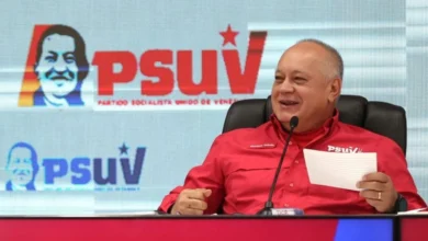 Diosdado Cabello convoca a marcha del PSUV este 7 de octubre