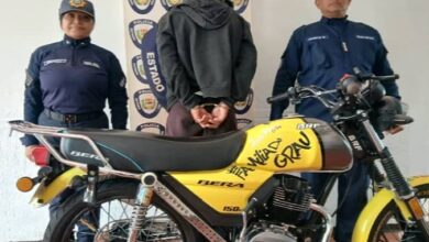 Detienen a un hombre por realizar «motopiruetas» y carreras clandestinas