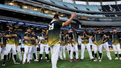 Leones del Caracas iniciará su pretemporada el 21 de septiembre en el Estadio Monumental