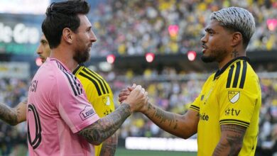 Josef Martínez anotó en triunfo del Columbus Crew sobre Inter Miami