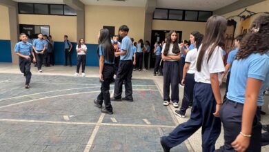 Segunda semana de clases arranca con alta afluencia de chamos en los colegios de Maturín