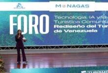 Foro de turismo e IA reúne a Monagas, Anzoátegui y Sucre en Maturín
