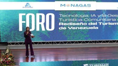 Foro de turismo e IA reúne a Monagas, Anzoátegui y Sucre en Maturín
