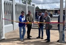 Entregan rehabilitada la universidad Simón Rodríguez de Maturín