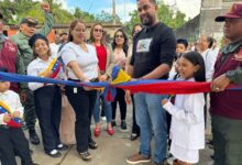 Rehabilitan la escuela "Valmore Rodríguez" en Caripito