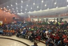 Monagas reúne a 350 motorizados para promover la conducción responsable