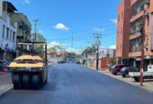 Anuncian plan de asfaltado en cuatro parroquias de Maturín
