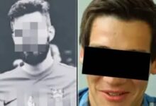 Detienen a futbolista acusado de envenenar a su compañero de equipo