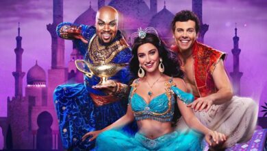 Sherri Shepherd será la primera mujer Genio en Aladdin de Broadway
