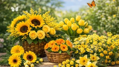 Flores amarillas: ¿Qué significan y por qué se regalan cada 21 de septiembre?