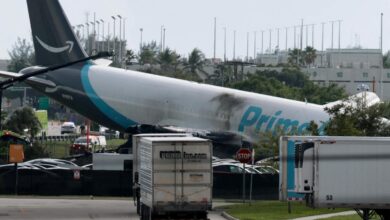 Un sobreviviente demanda a Amazon tras el trágico accidente aéreo que dejó cinco muertos en Miami
