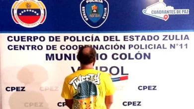 Detenido por propinarle una fuerte paliza a su abuelo