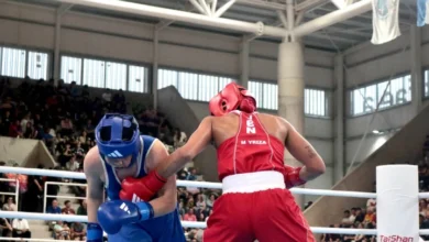 Boxeo femenino venezolano suma cuatro oros en los Suramericanos