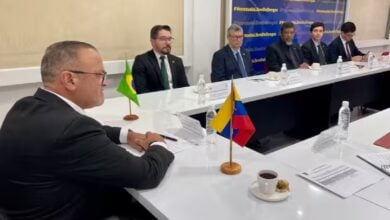 Brasil y Venezuela acuerdan plan conjunto de prevención antidrogas