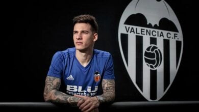 Condenan a cuatro años de cárcel al futbolista Santi Mina por abuso sexual