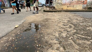 Habitantes de Cachipo denuncian más de una década de abandono en infraestructura y vialidad
