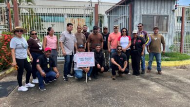 Exempleados de Halliburton en Maturín exigen reenganche tras despidos injustifados en el 2020