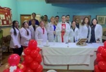 Inician actividades del 34° aniversario del Cardiovascular y El Día Mundial del Corazón