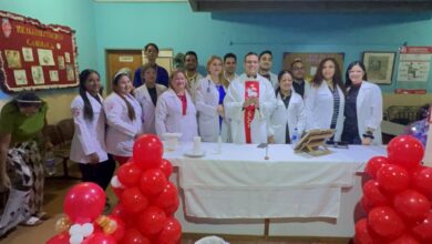 Inician actividades del 34° aniversario del Cardiovascular y El Día Mundial del Corazón