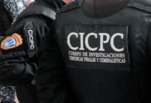 Cicpc captura a dos personas por robo de casas en Guárico y busca a un tercer implicado