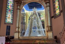 Maturín lista para celebrar a la Virgen del Valle con austeridad y oración