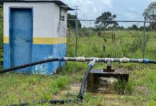 Vecinos de La Orquídea exigen revisión de la bomba subterránea ante constantes fallas de agua