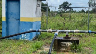 Vecinos de La Orquídea exigen revisión de la bomba subterránea ante constantes fallas de agua