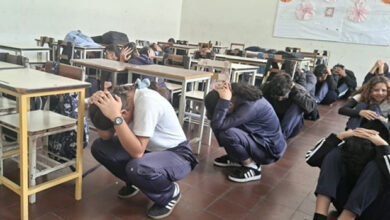 Ministerio de Educación incluirá simulacros sísmicos obligatorios en el calendario escolar 2026-2027