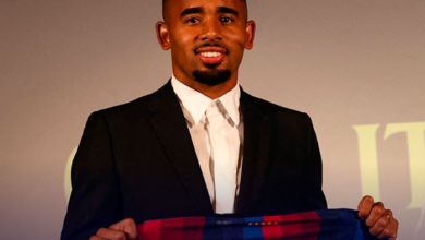 Oficial: Gabriel Jesus firma por el Barcelona hasta 2029