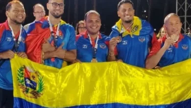 Histórico bronce para Venezuela en el Mundial de Baloncesto 3x3 Sordo