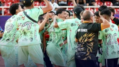 The Leader y Real Esperanza se coronaron en la V Copa Centauros