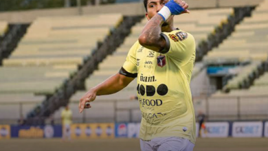 Monagas SC consiguió los tres puntos en la capital y se mantiene en la pelea