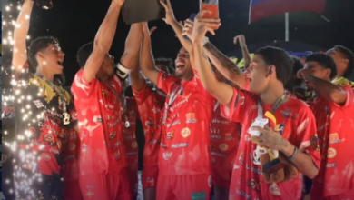 Fútbol Playa: Centauros de Caracas se corona campeón en Maturín