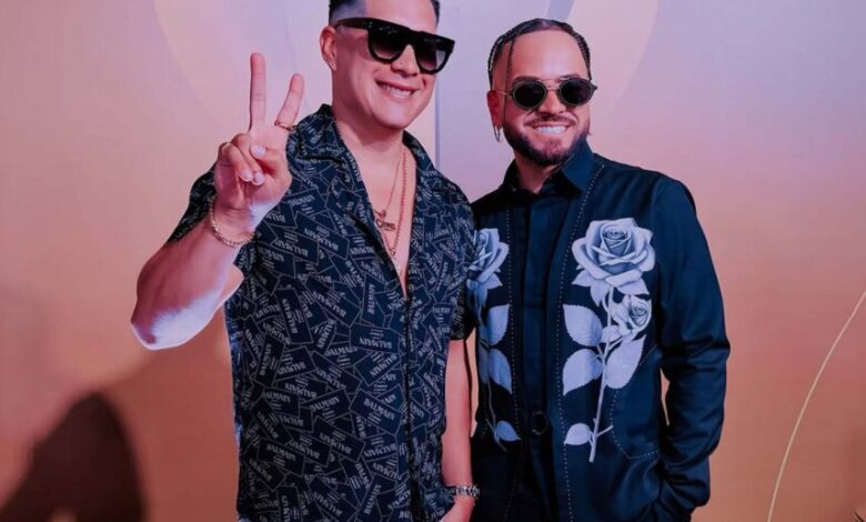 Chyno y Nacho anunciaron la primera fecha de su nueva gira