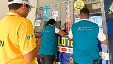 Conalot despliega operativos de fiscalización en el sector de loterías y juegos de azar en Venezuela