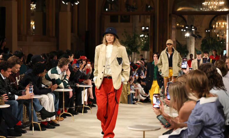 Nueva York abre la Semana de la Moda con 70 desfiles confirmados