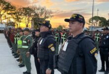Polimonagas refuerza patrullaje en las vías hacia Sucre y Anzoátegui tras eliminación de alcabalas