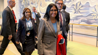 Presidenta (E) participa en la 81° Asamblea General en Nueva York