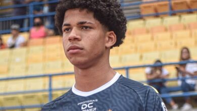 ¡Rumbo a Europa! David Martínez fue fichado al FC Midjylland de Dinamarca