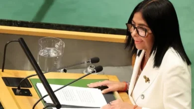 Venezuela está lista para tener relaciones internacionales de respeto y sin intromisiones