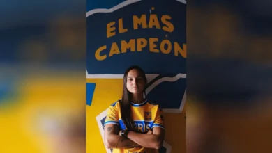 La venezolana Deyna Castellanos asume el dorsal «10» del Tigres Femenil para el Torneo Apertura 2026