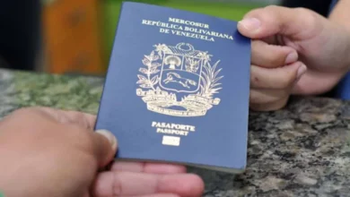 Saime recuerda los costos del pasaporte habilitado