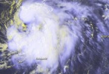 Tormenta Edouard se fortalece cerca de Texas y Luisiana
