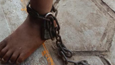 Mujer encadenaba y sometía a trato cruel a su hijo de 7 años en Trujillo