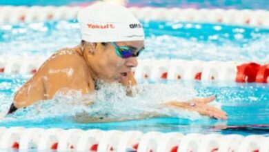 Venezuela suma tres medallas en natación durante los Sudamericanos