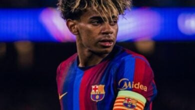 Lamine Yamal expone sus razones para ganar el Balón de Oro