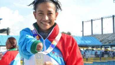 Emma Rodríguez conquista su primer título mundial en la Copa del Mundo de Paratriatlón